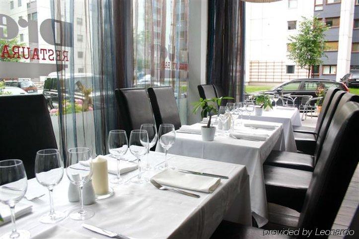 Thon Hotel Sandviken Brygge Bergen Nhà hàng bức ảnh