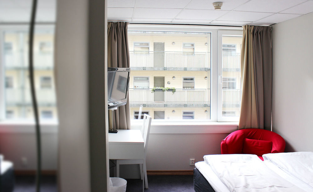 Thon Hotel Sandviken Brygge Bergen Ngoại thất bức ảnh