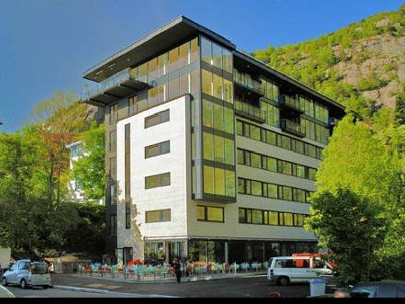 Thon Hotel Sandviken Brygge Bergen Ngoại thất bức ảnh