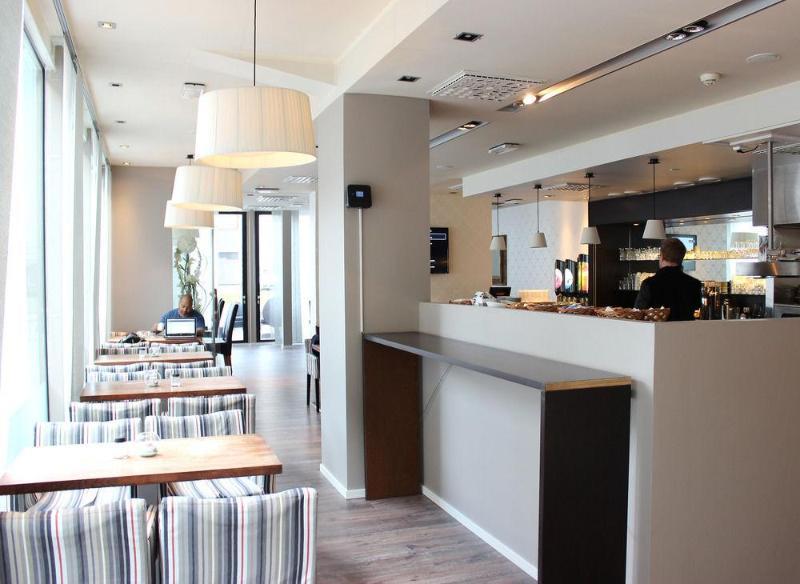 Thon Hotel Sandviken Brygge Bergen Ngoại thất bức ảnh