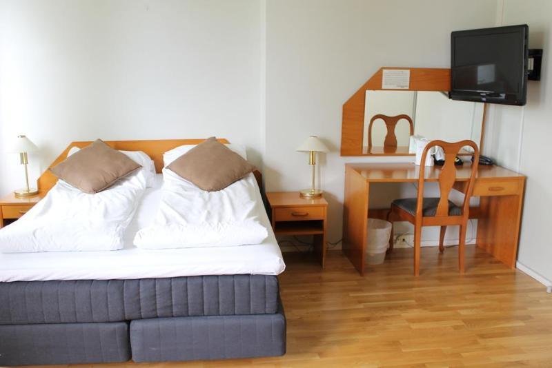Thon Hotel Sandviken Brygge Bergen Ngoại thất bức ảnh