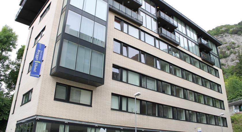 Thon Hotel Sandviken Brygge Bergen Ngoại thất bức ảnh