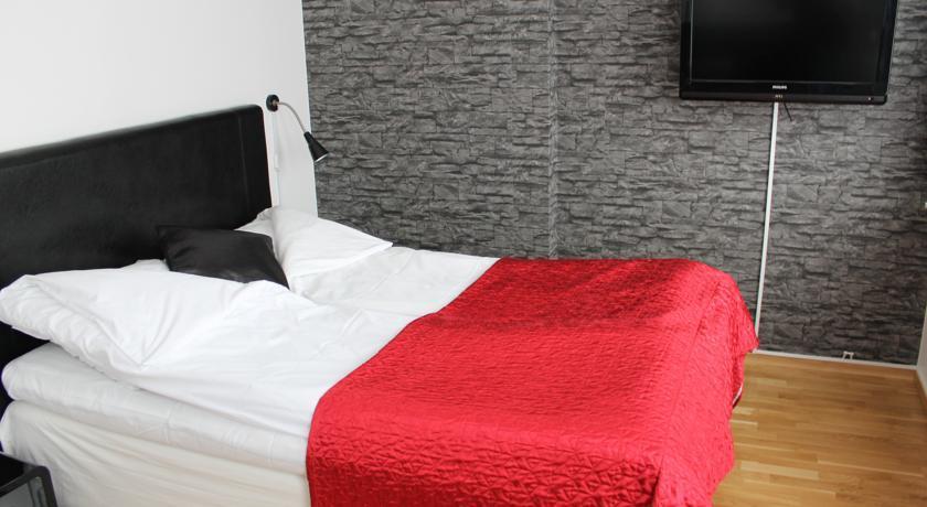 Thon Hotel Sandviken Brygge Bergen Ngoại thất bức ảnh